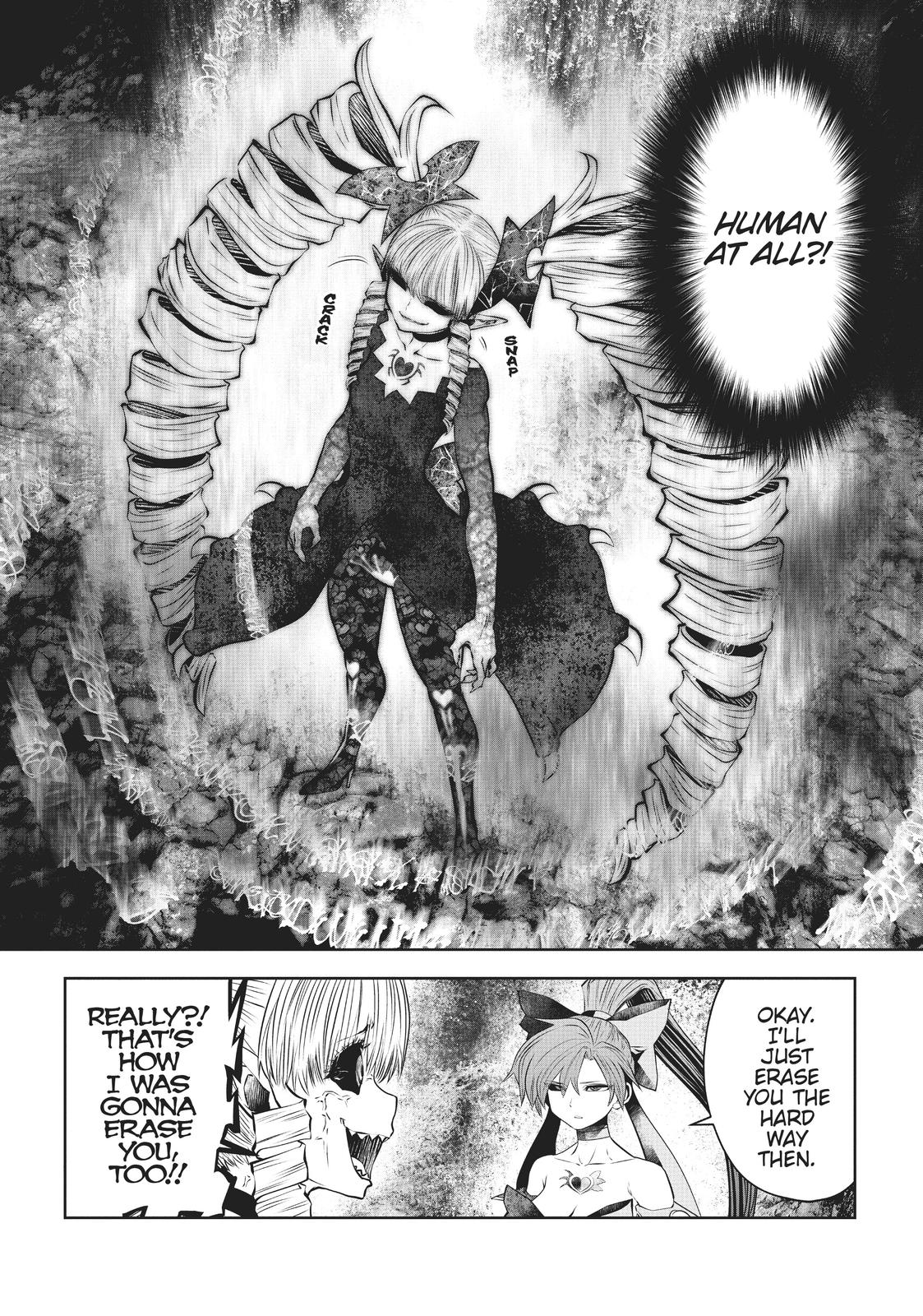 Machigatta ko wo Mahou Shoujo ni Shite Shimatta Chapter 55 page 35 - Chapter 55