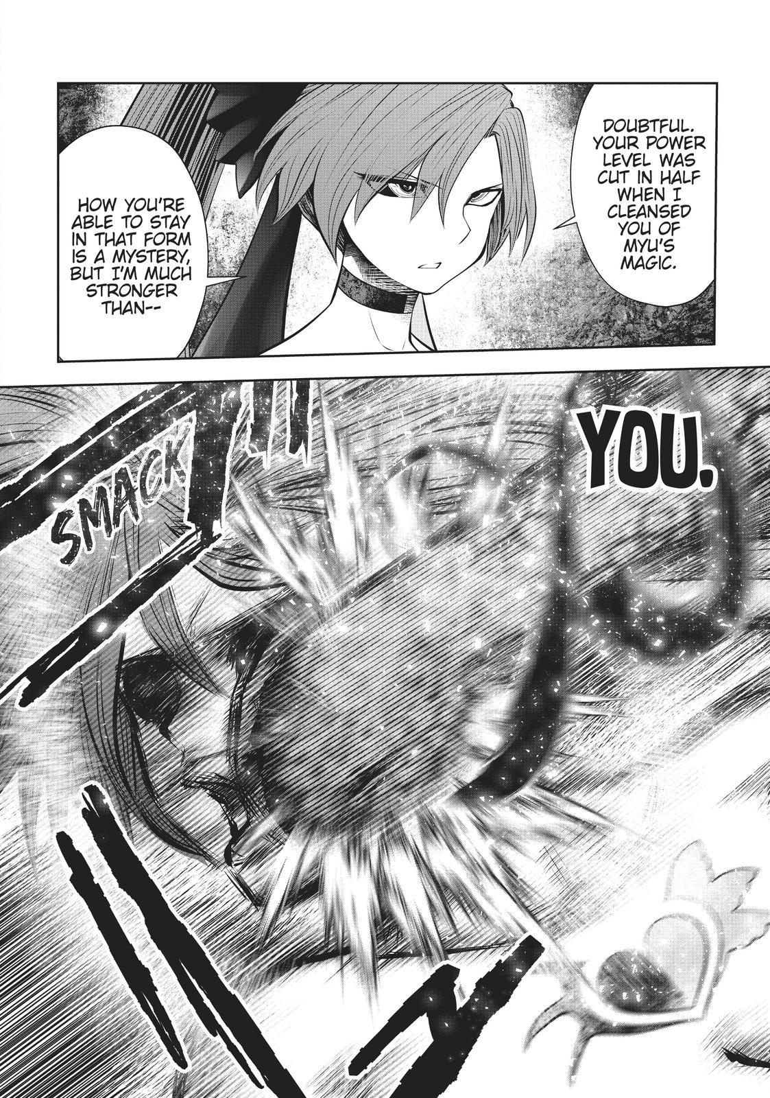 Machigatta ko wo Mahou Shoujo ni Shite Shimatta Chapter 55 page 36 - Chapter 55