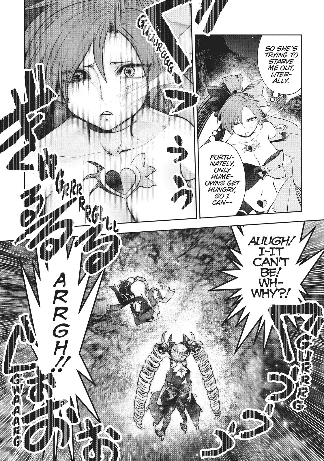 Machigatta ko wo Mahou Shoujo ni Shite Shimatta Chapter 55 page 38 - Chapter 55