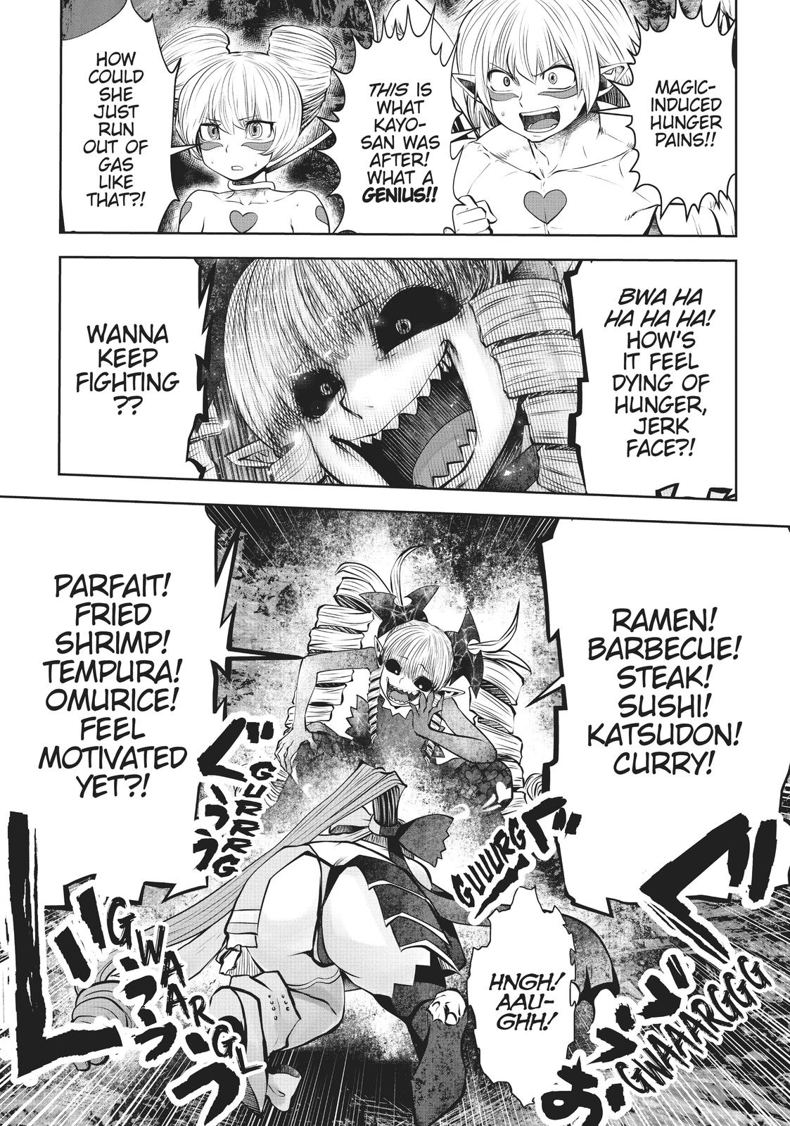 Machigatta ko wo Mahou Shoujo ni Shite Shimatta Chapter 55 page 39 - Chapter 55