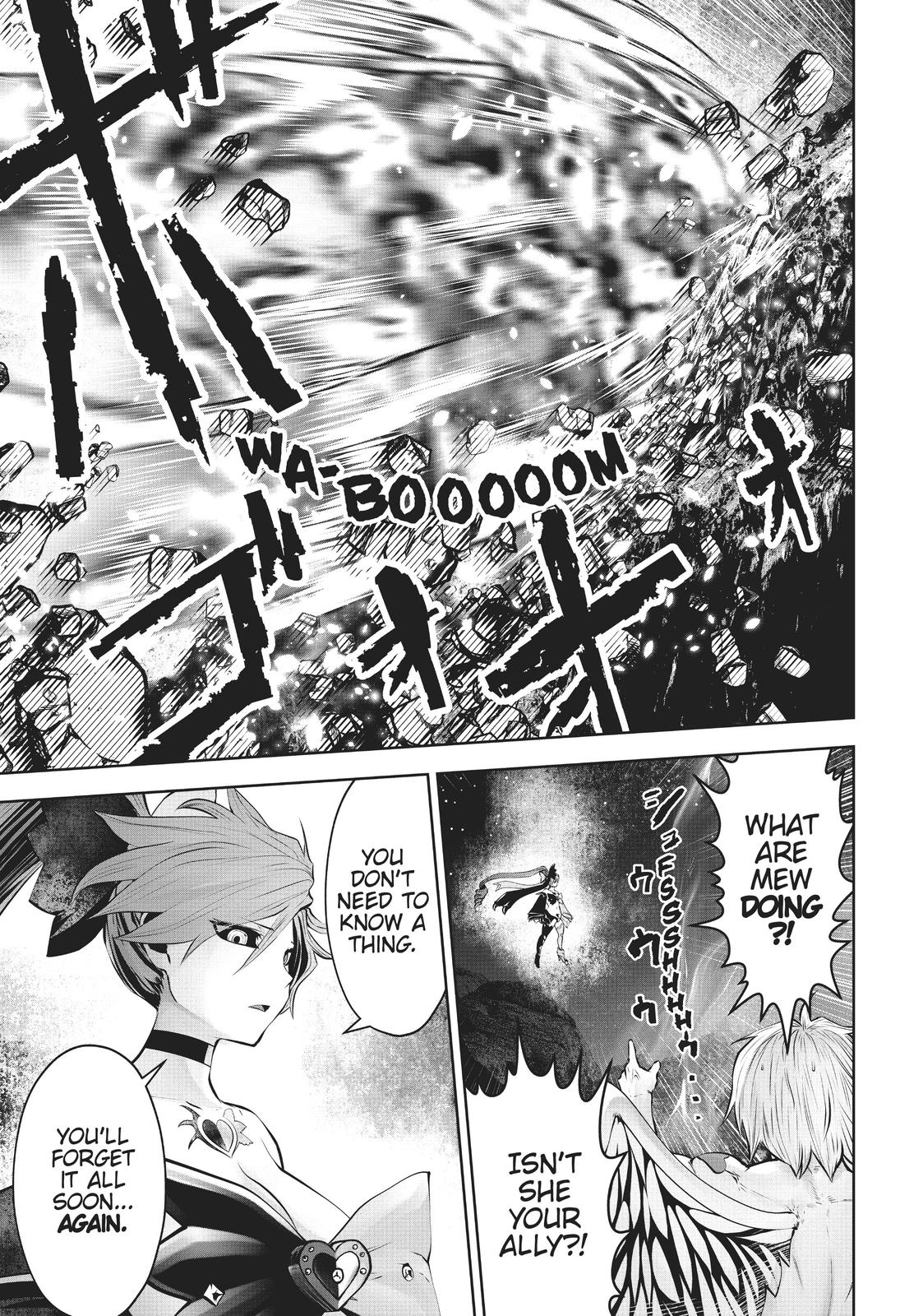 Machigatta ko wo Mahou Shoujo ni Shite Shimatta Chapter 55 page 4 - Chapter 55