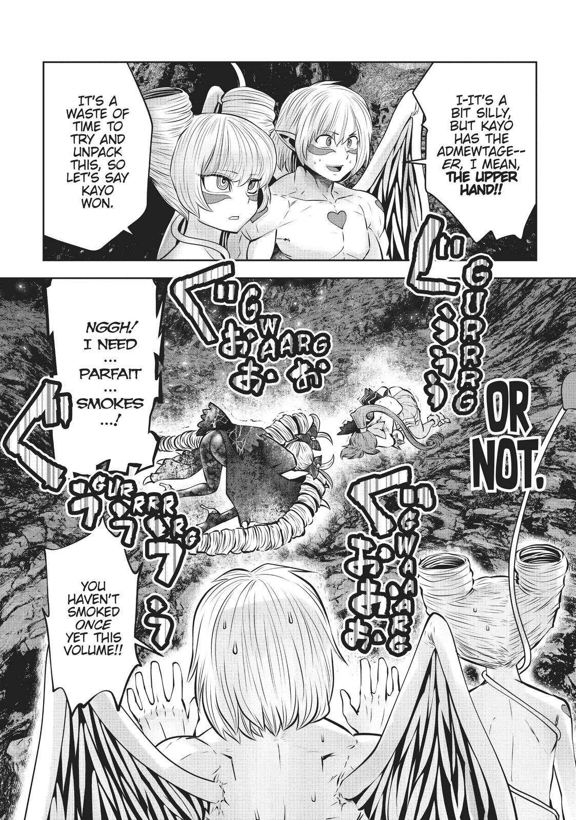 Machigatta ko wo Mahou Shoujo ni Shite Shimatta Chapter 55 page 40 - Chapter 55