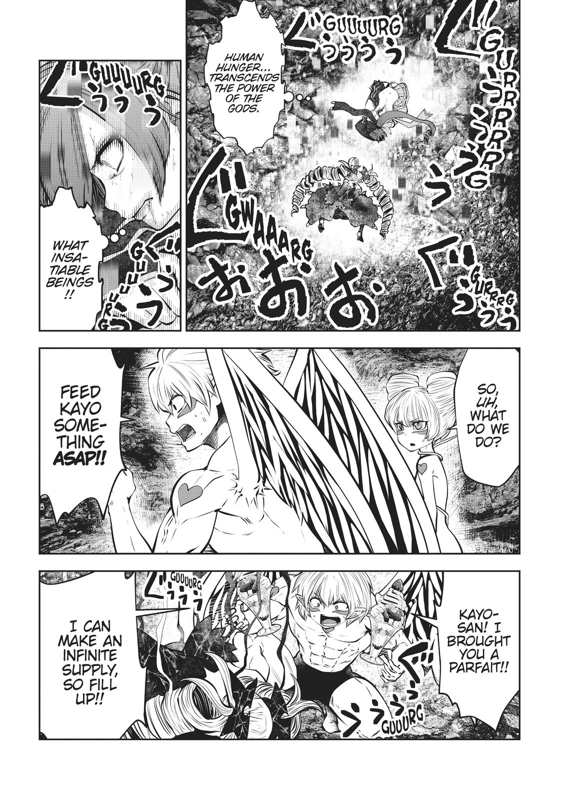 Machigatta ko wo Mahou Shoujo ni Shite Shimatta Chapter 55 page 41 - Chapter 55