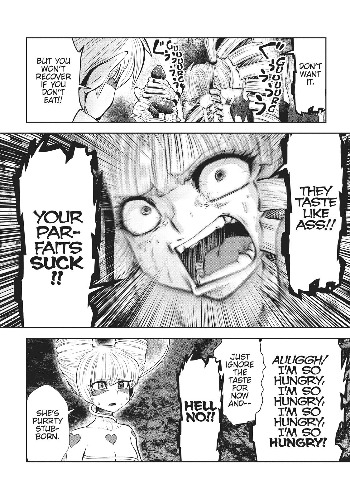 Machigatta ko wo Mahou Shoujo ni Shite Shimatta Chapter 55 page 42 - Chapter 55
