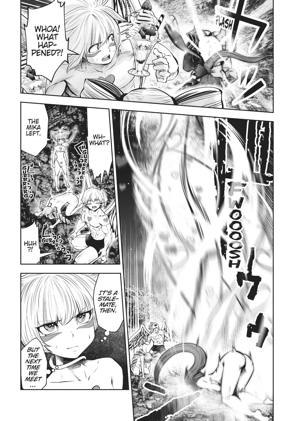 Machigatta ko wo Mahou Shoujo ni Shite Shimatta Chapter 55 page 43 - Chapter 55