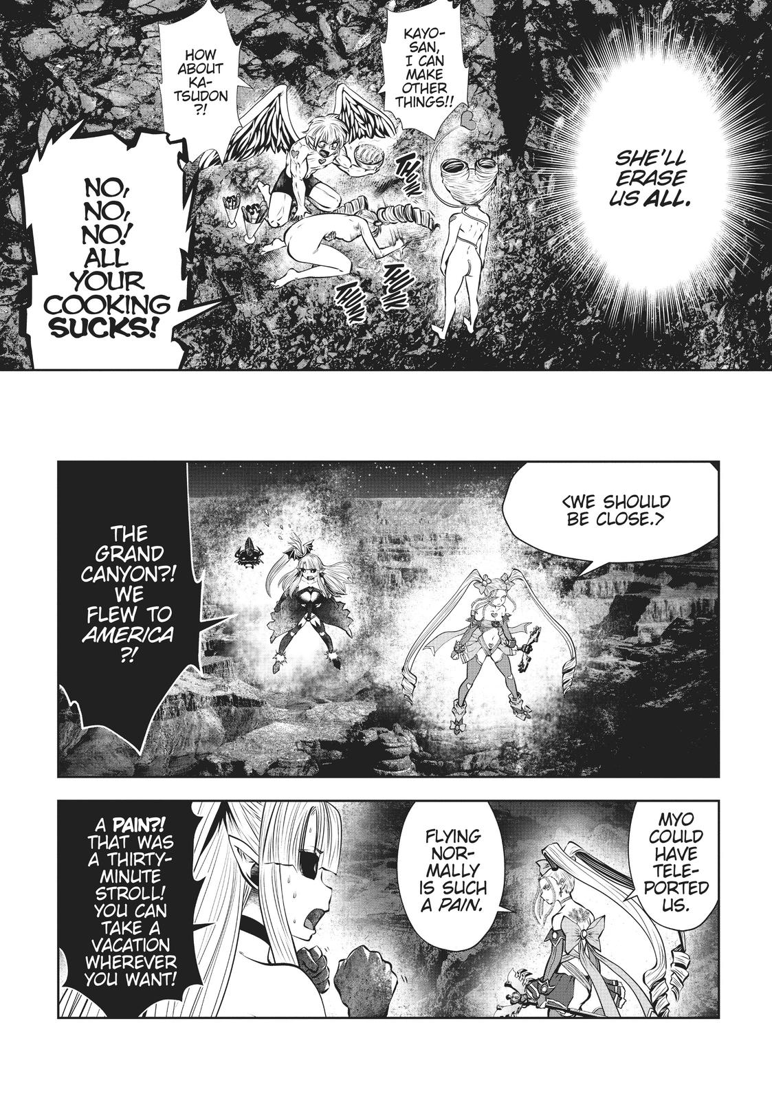 Machigatta ko wo Mahou Shoujo ni Shite Shimatta Chapter 55 page 44 - Chapter 55