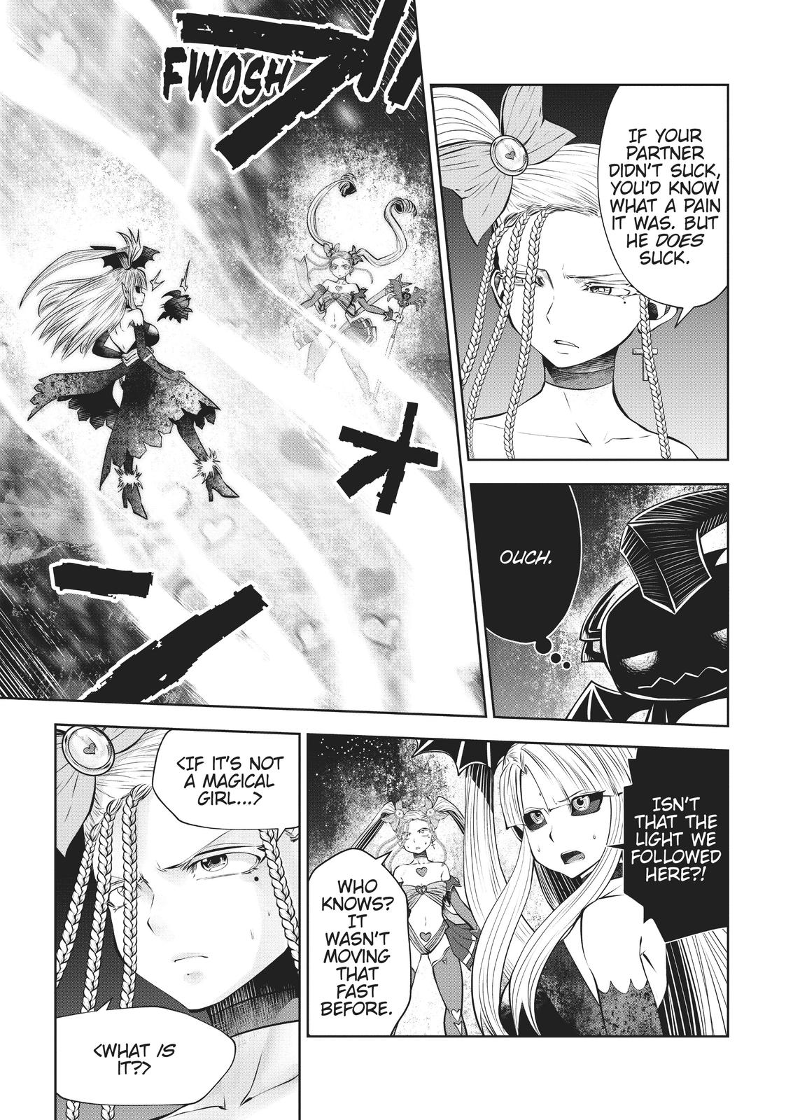 Machigatta ko wo Mahou Shoujo ni Shite Shimatta Chapter 55 page 45 - Chapter 55