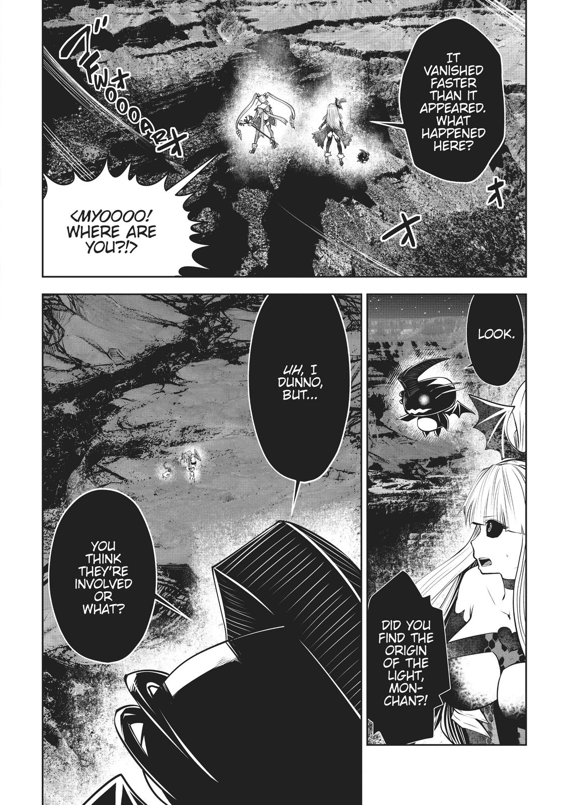 Machigatta ko wo Mahou Shoujo ni Shite Shimatta Chapter 55 page 46 - Chapter 55