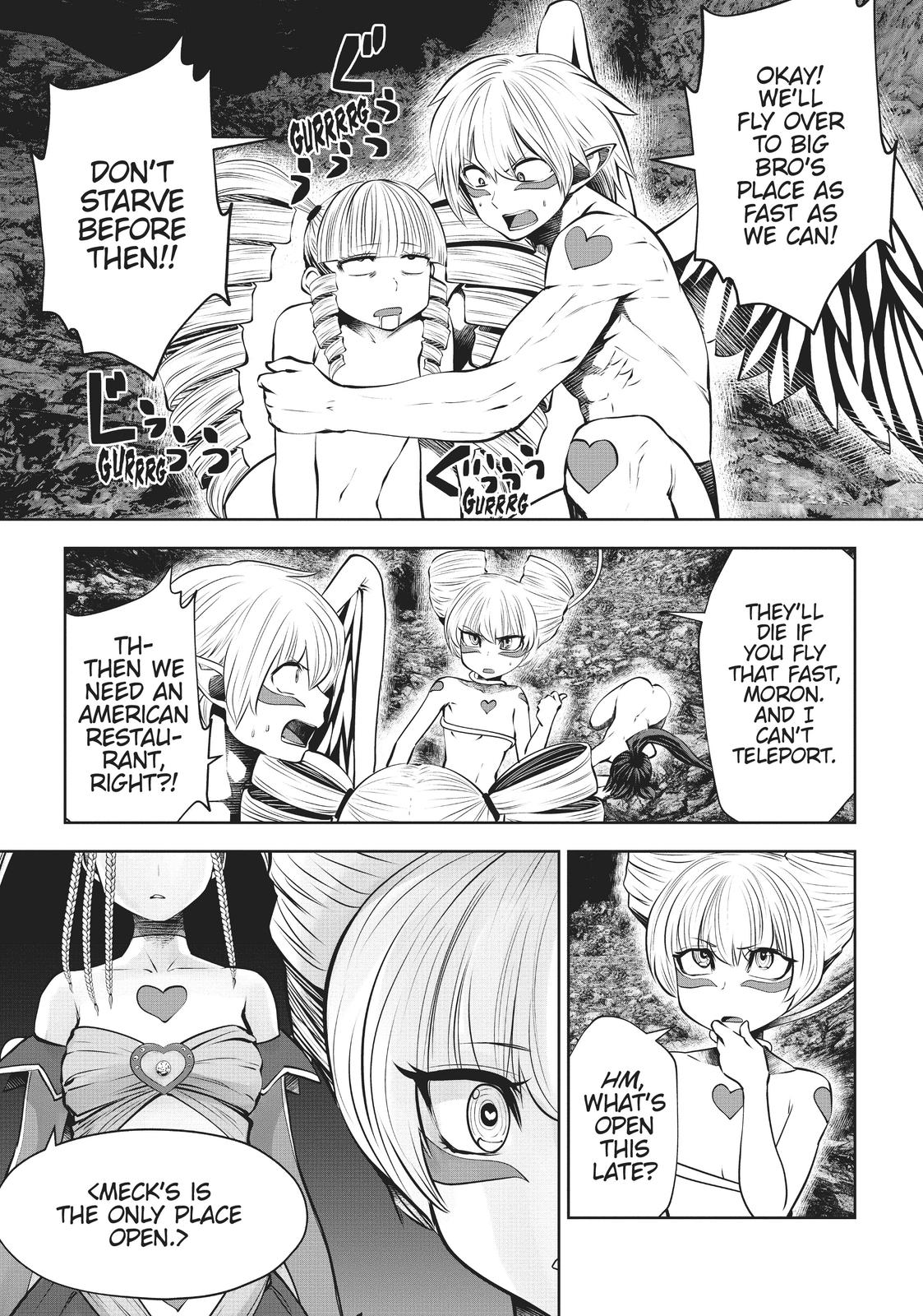 Machigatta ko wo Mahou Shoujo ni Shite Shimatta Chapter 55 page 47 - Chapter 55