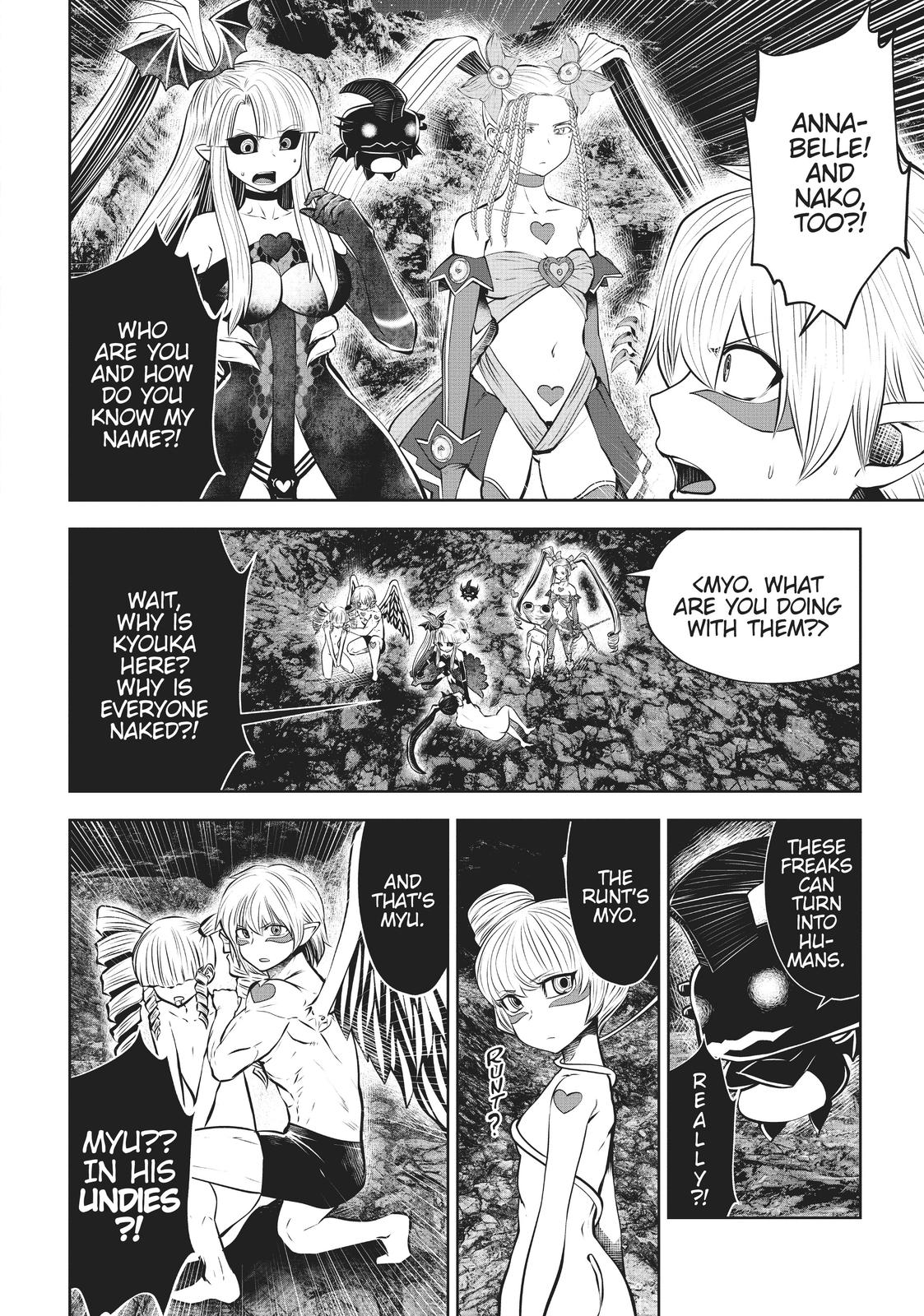 Machigatta ko wo Mahou Shoujo ni Shite Shimatta Chapter 55 page 48 - Chapter 55