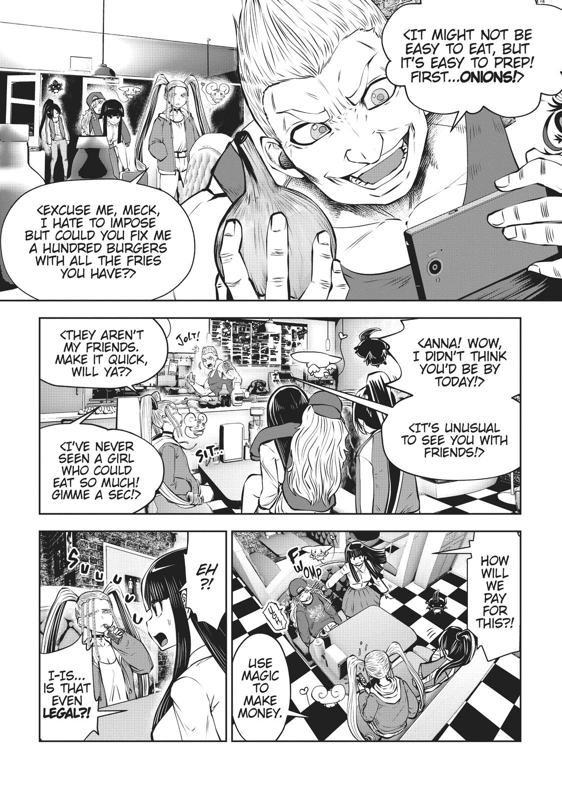 Machigatta ko wo Mahou Shoujo ni Shite Shimatta Chapter 55 page 51 - Chapter 55