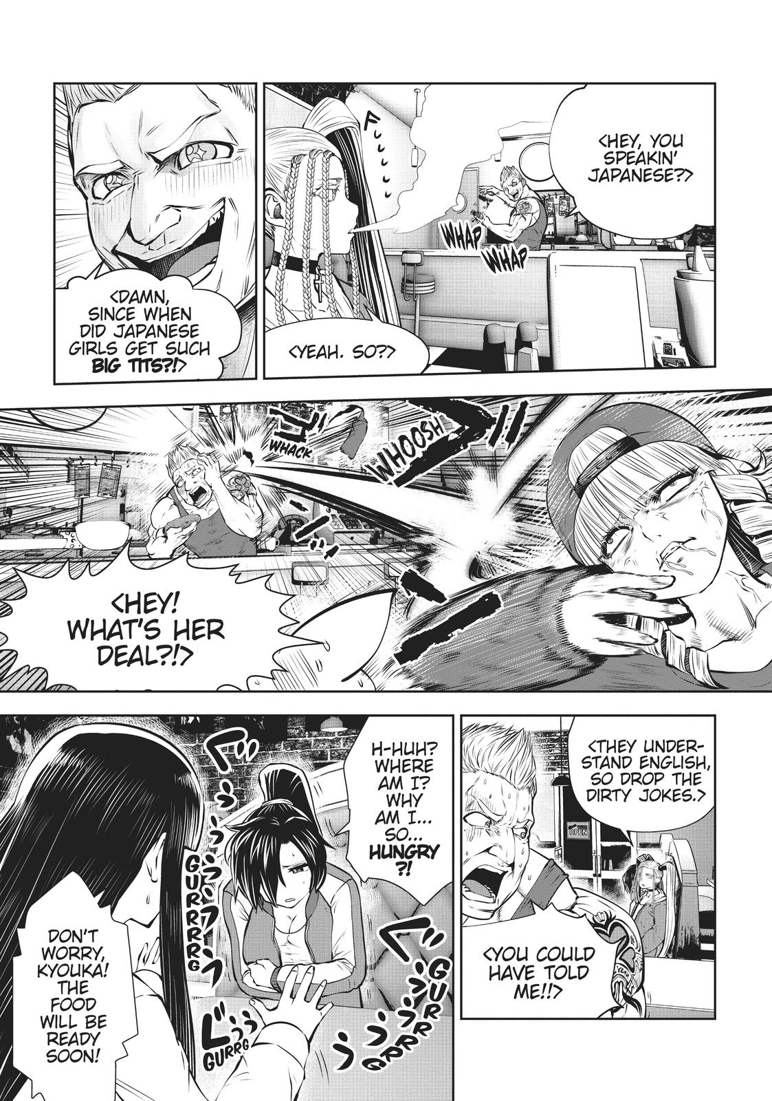 Machigatta ko wo Mahou Shoujo ni Shite Shimatta Chapter 55 page 53 - Chapter 55