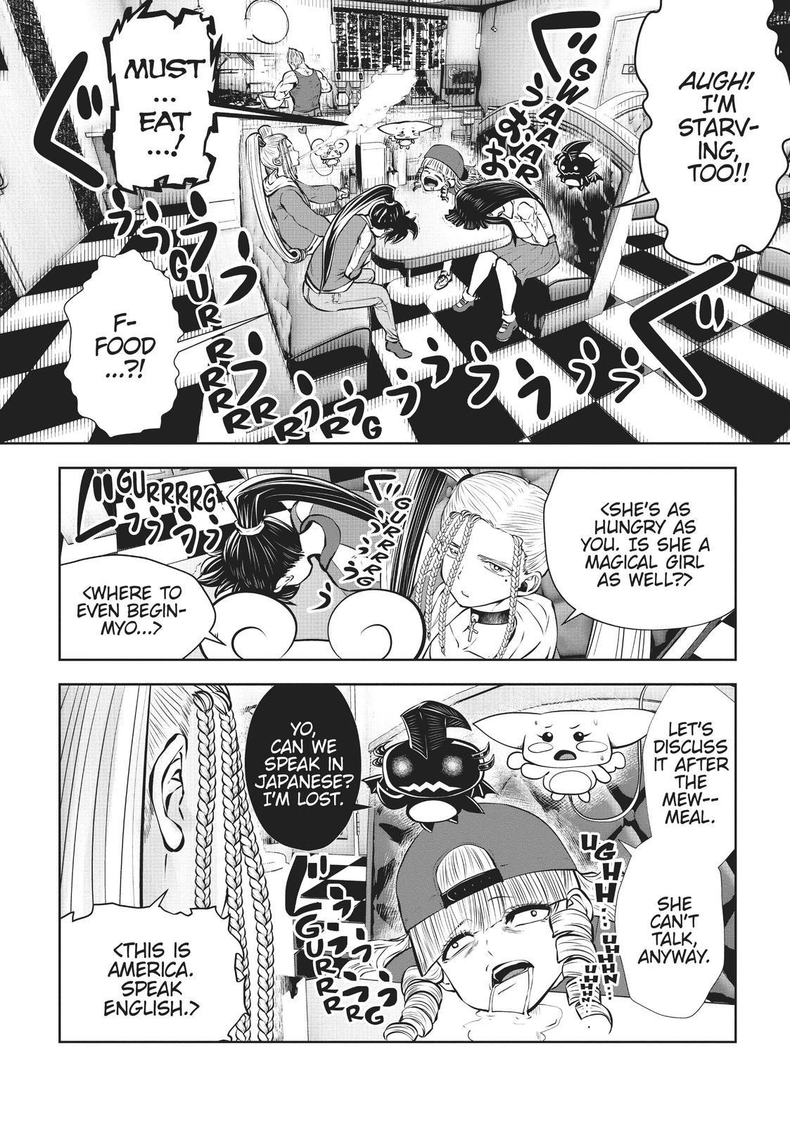 Machigatta ko wo Mahou Shoujo ni Shite Shimatta Chapter 55 page 54 - Chapter 55