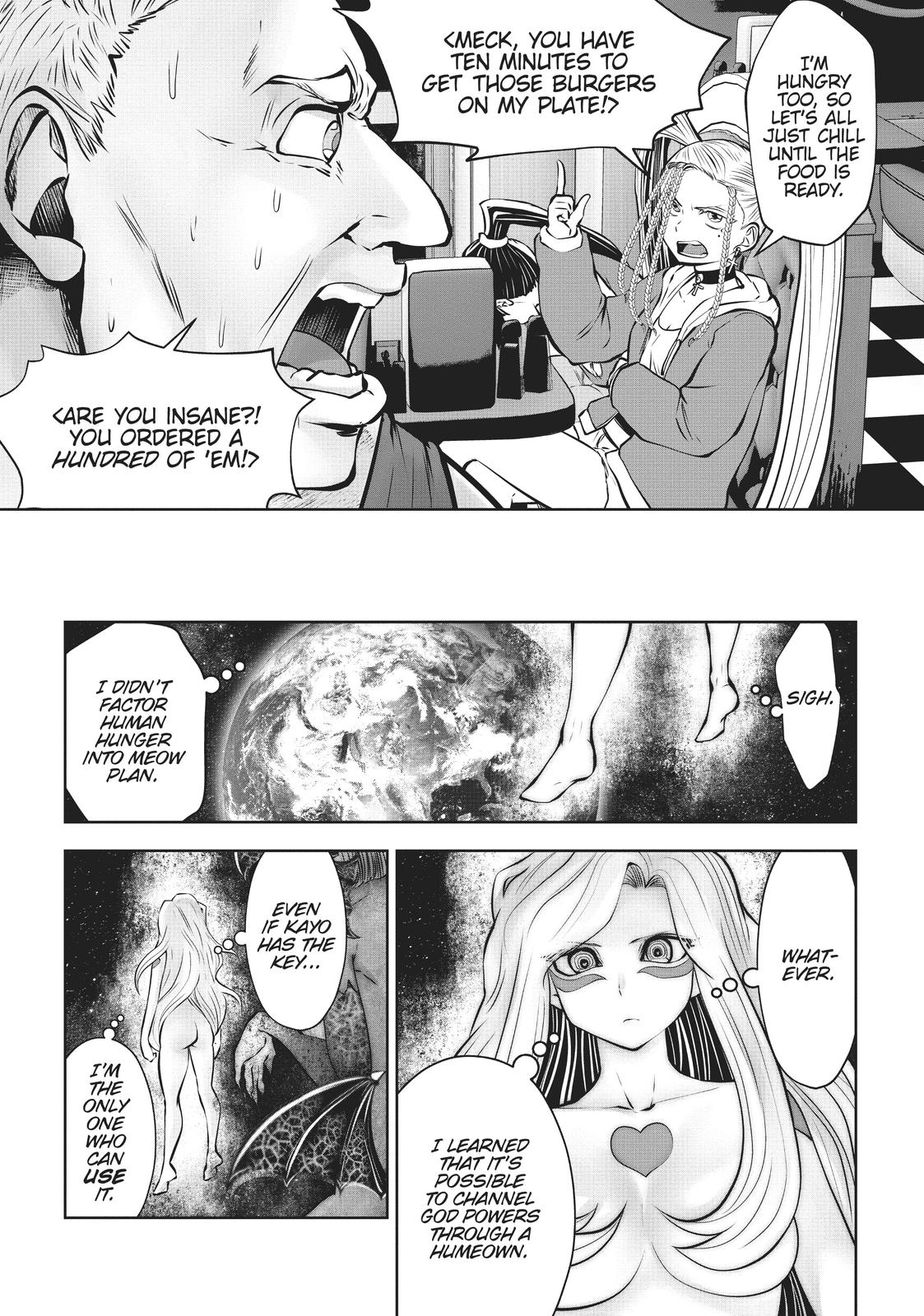 Machigatta ko wo Mahou Shoujo ni Shite Shimatta Chapter 55 page 55 - Chapter 55