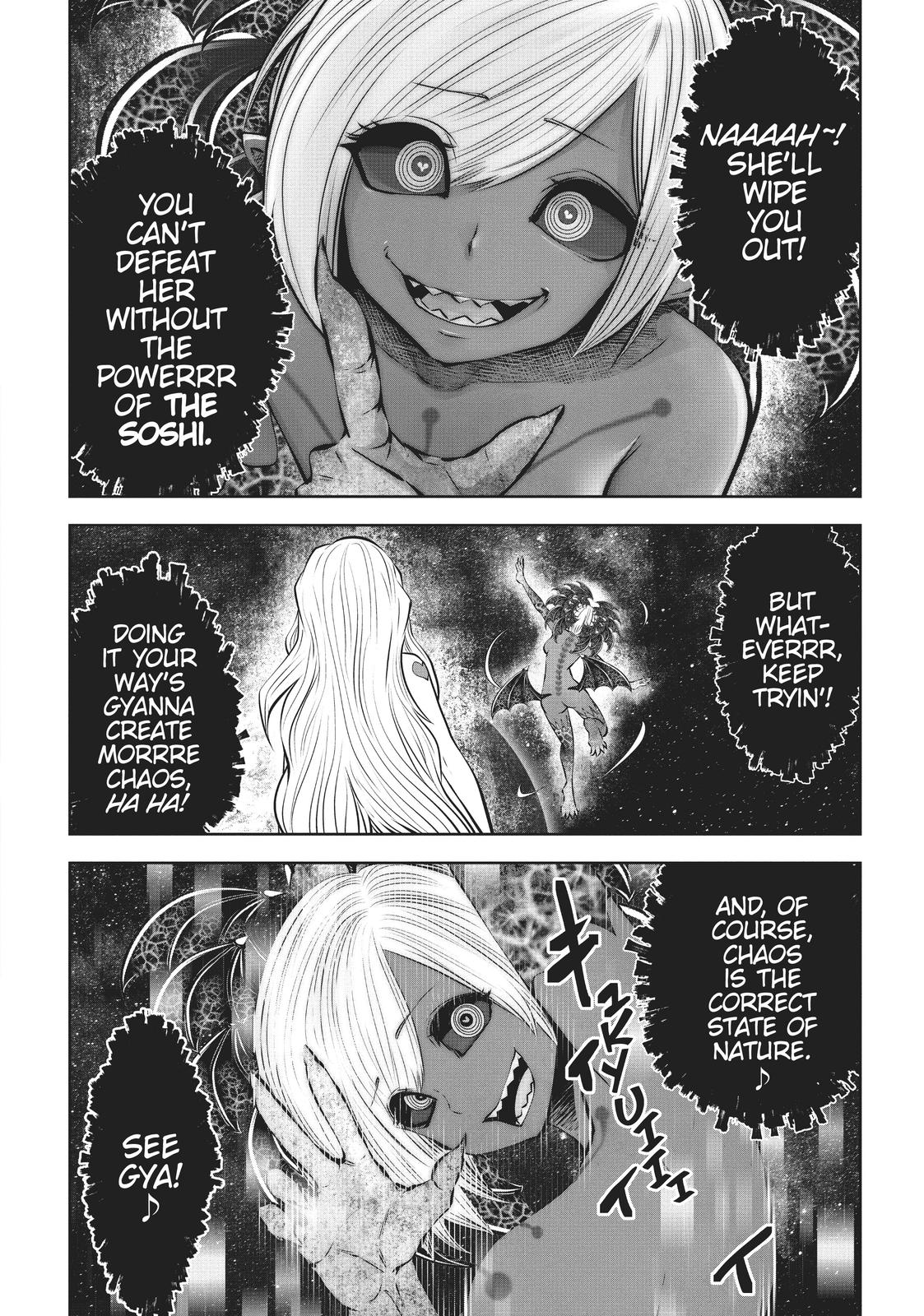 Machigatta ko wo Mahou Shoujo ni Shite Shimatta Chapter 55 page 58 - Chapter 55