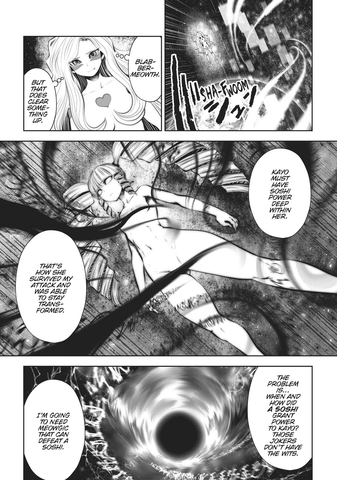Machigatta ko wo Mahou Shoujo ni Shite Shimatta Chapter 55 page 59 - Chapter 55