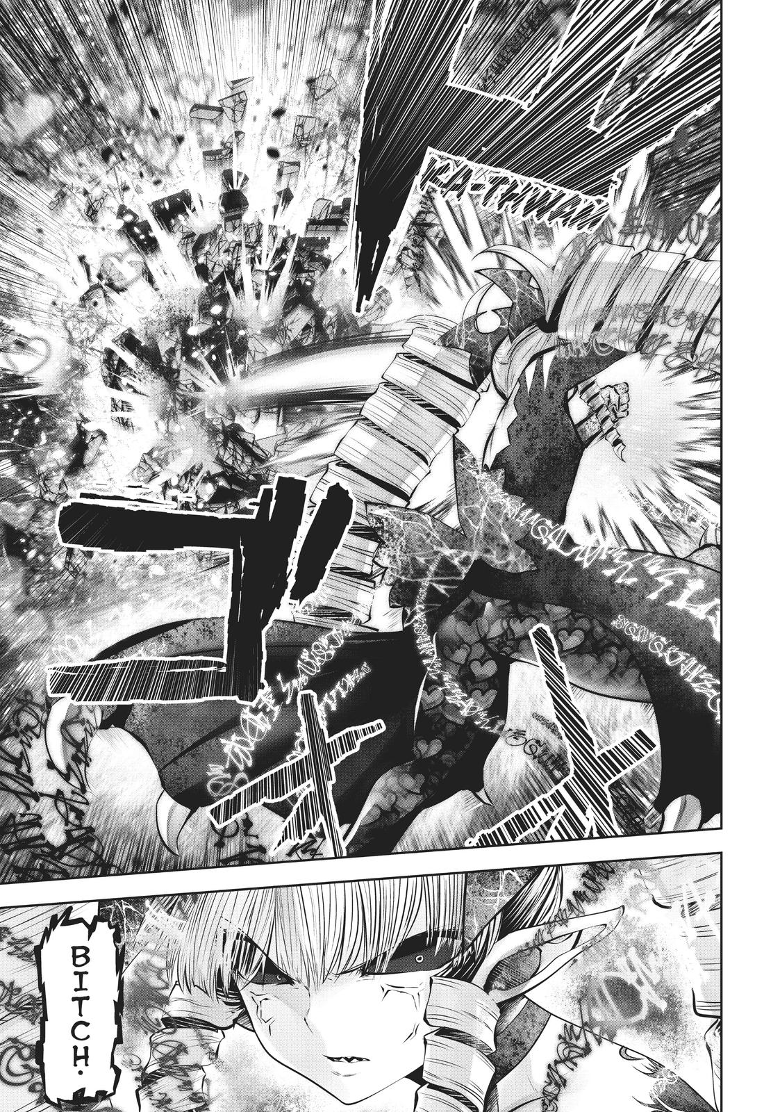 Machigatta ko wo Mahou Shoujo ni Shite Shimatta Chapter 55 page 6 - Chapter 55