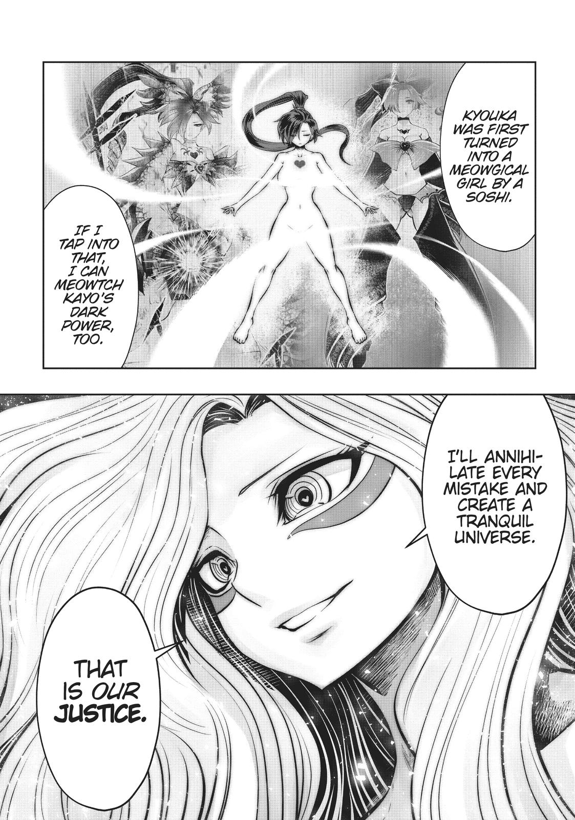 Machigatta ko wo Mahou Shoujo ni Shite Shimatta Chapter 55 page 60 - Chapter 55