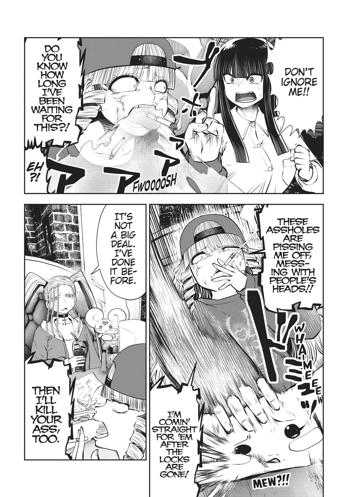 Machigatta ko wo Mahou Shoujo ni Shite Shimatta Chapter 56 page 10 - Chapter 56