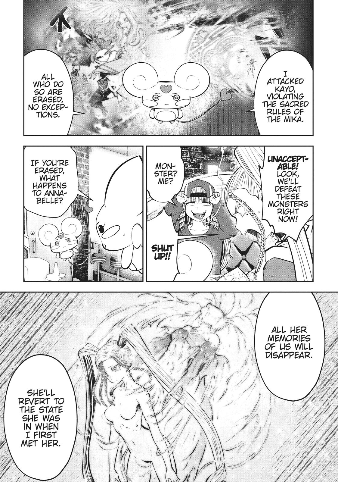 Machigatta ko wo Mahou Shoujo ni Shite Shimatta Chapter 56 page 14 - Chapter 56