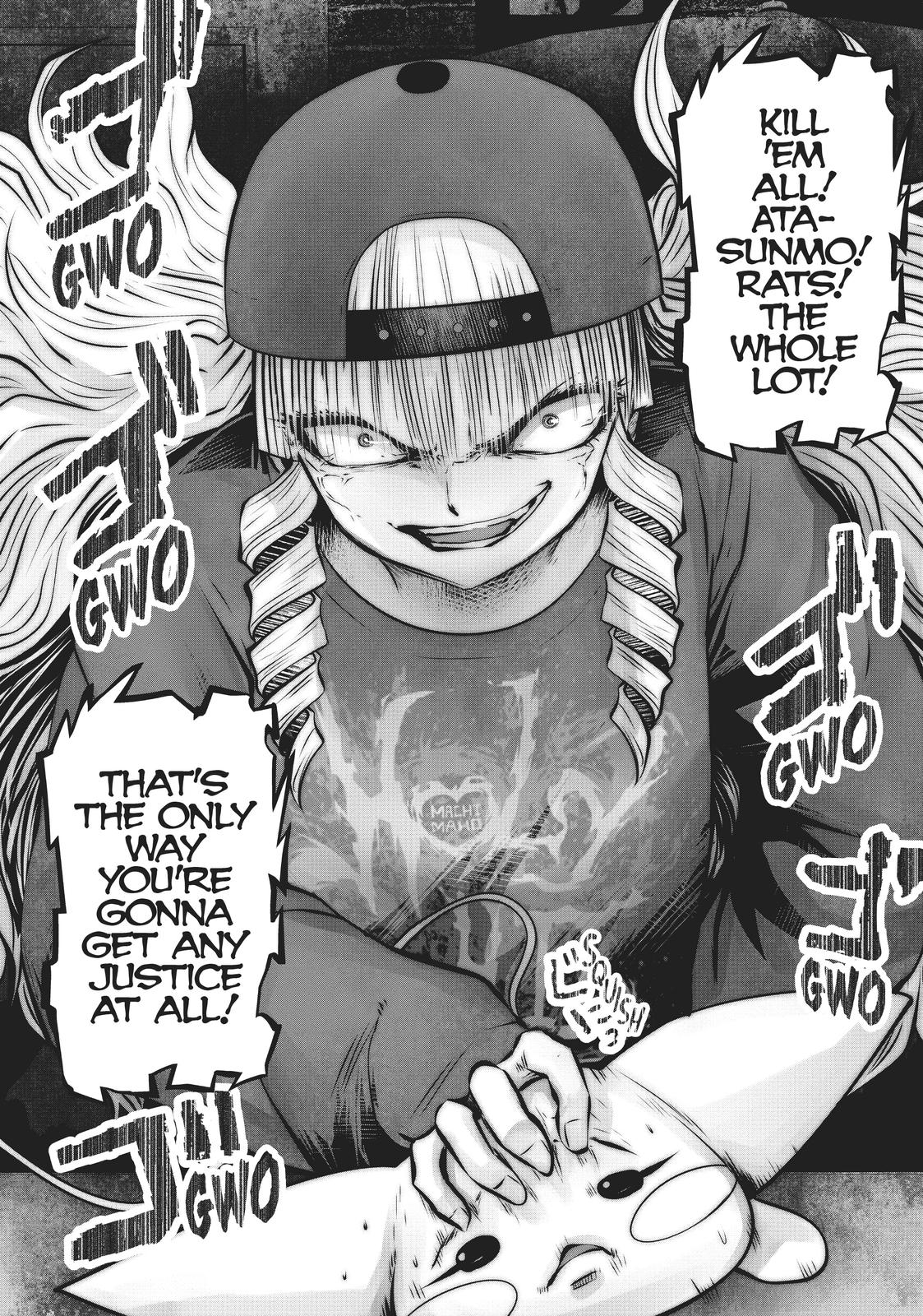 Machigatta ko wo Mahou Shoujo ni Shite Shimatta Chapter 56 page 19 - Chapter 56