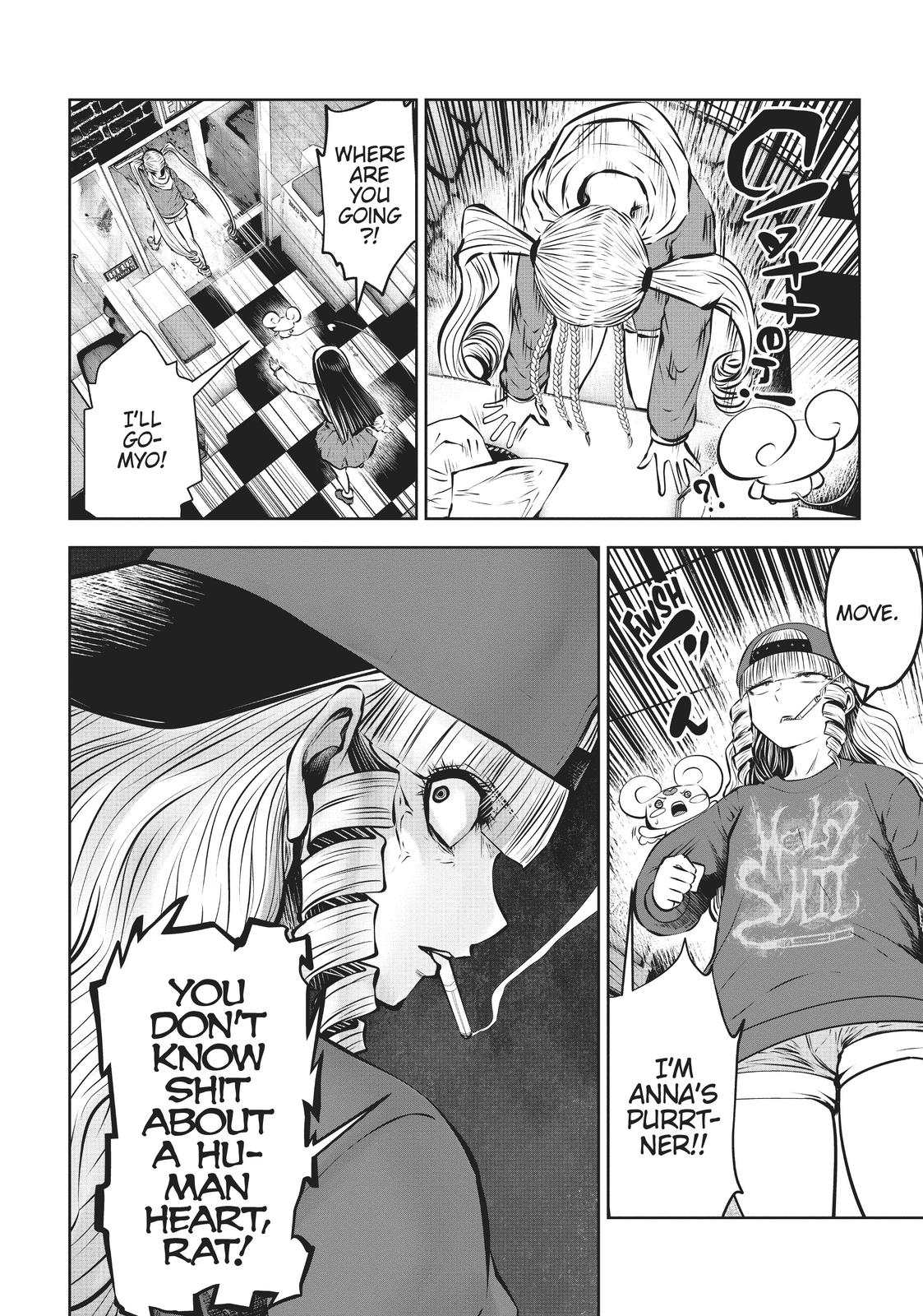 Machigatta ko wo Mahou Shoujo ni Shite Shimatta Chapter 56 page 21 - Chapter 56