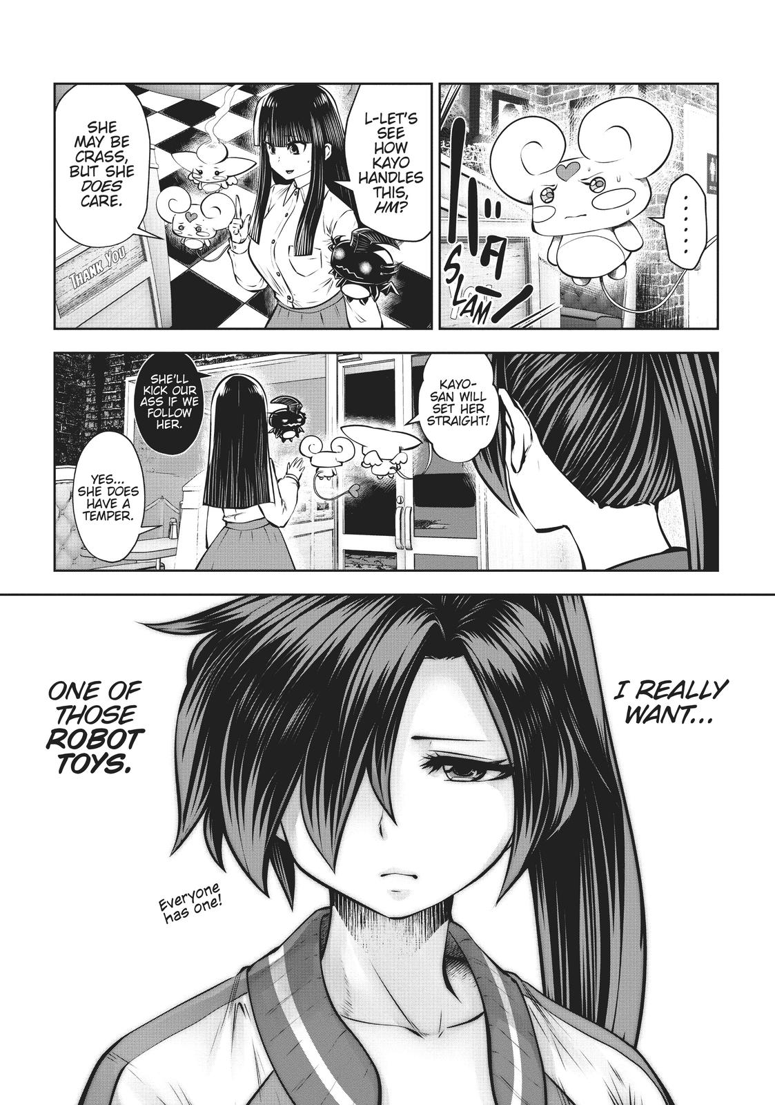 Machigatta ko wo Mahou Shoujo ni Shite Shimatta Chapter 56 page 22 - Chapter 56