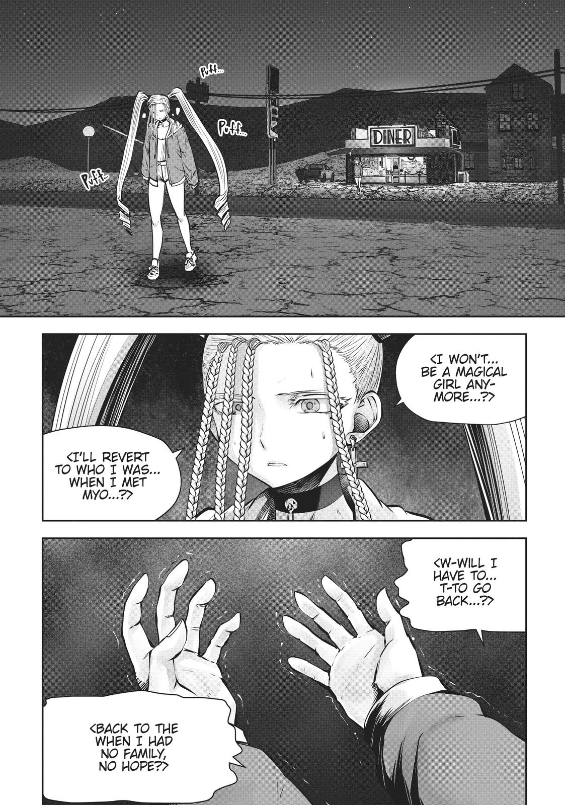 Machigatta ko wo Mahou Shoujo ni Shite Shimatta Chapter 56 page 23 - Chapter 56