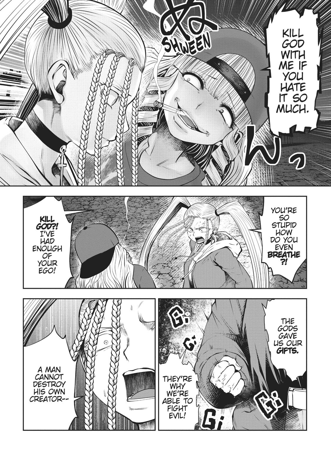 Machigatta ko wo Mahou Shoujo ni Shite Shimatta Chapter 56 page 24 - Chapter 56