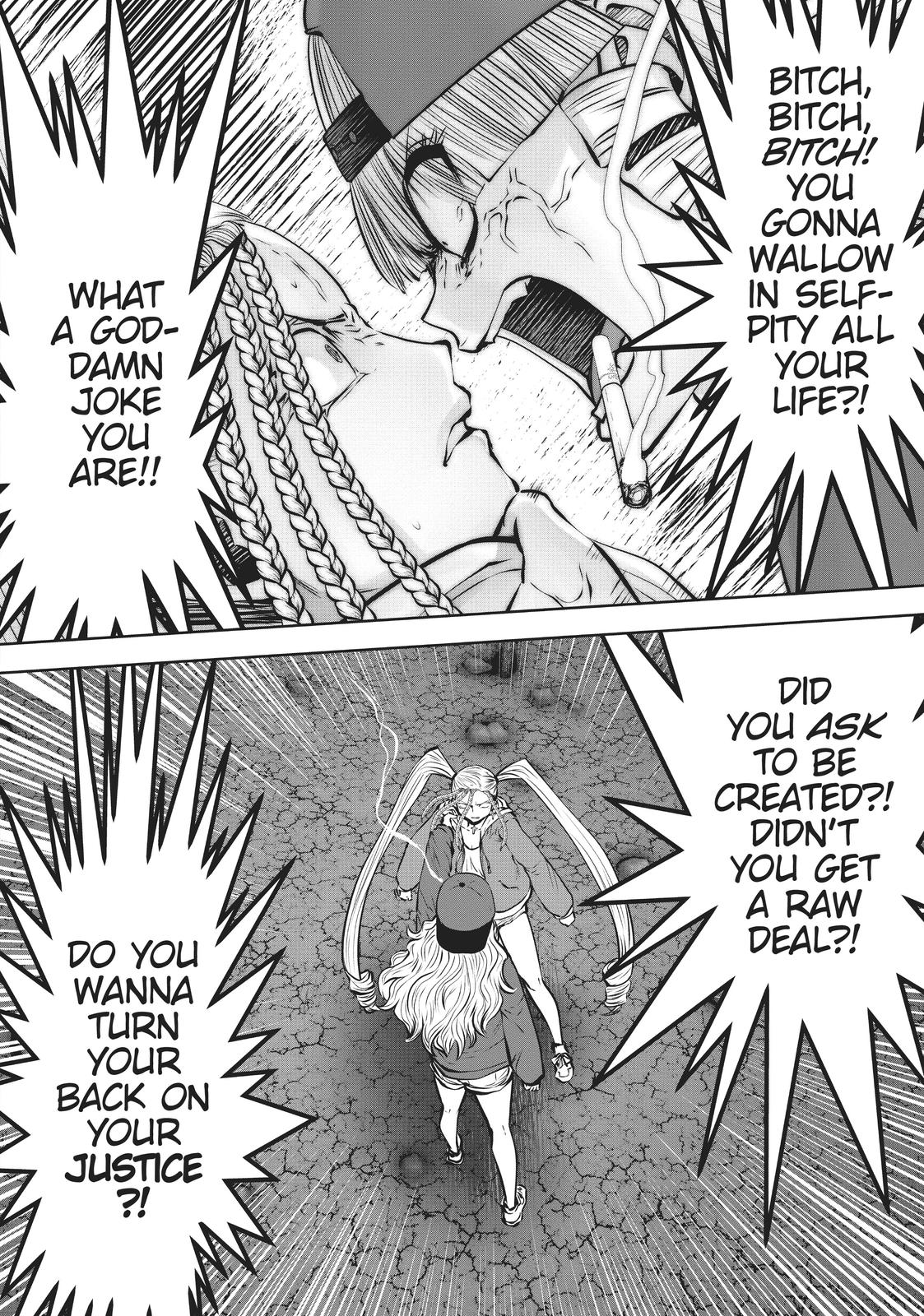 Machigatta ko wo Mahou Shoujo ni Shite Shimatta Chapter 56 page 25 - Chapter 56