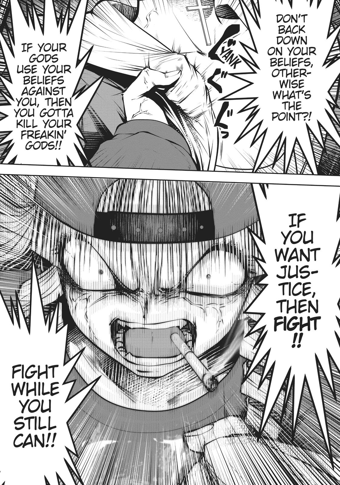 Machigatta ko wo Mahou Shoujo ni Shite Shimatta Chapter 56 page 26 - Chapter 56
