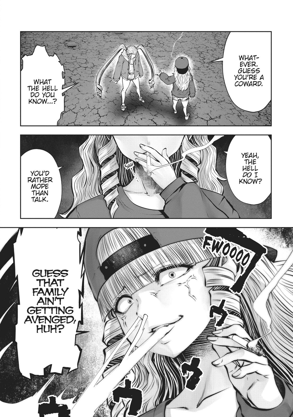 Machigatta ko wo Mahou Shoujo ni Shite Shimatta Chapter 56 page 27 - Chapter 56