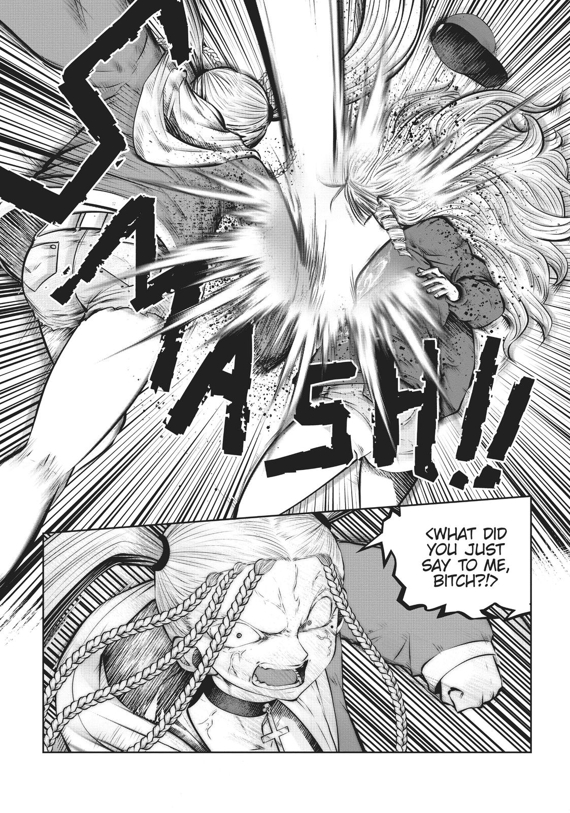 Machigatta ko wo Mahou Shoujo ni Shite Shimatta Chapter 56 page 28 - Chapter 56