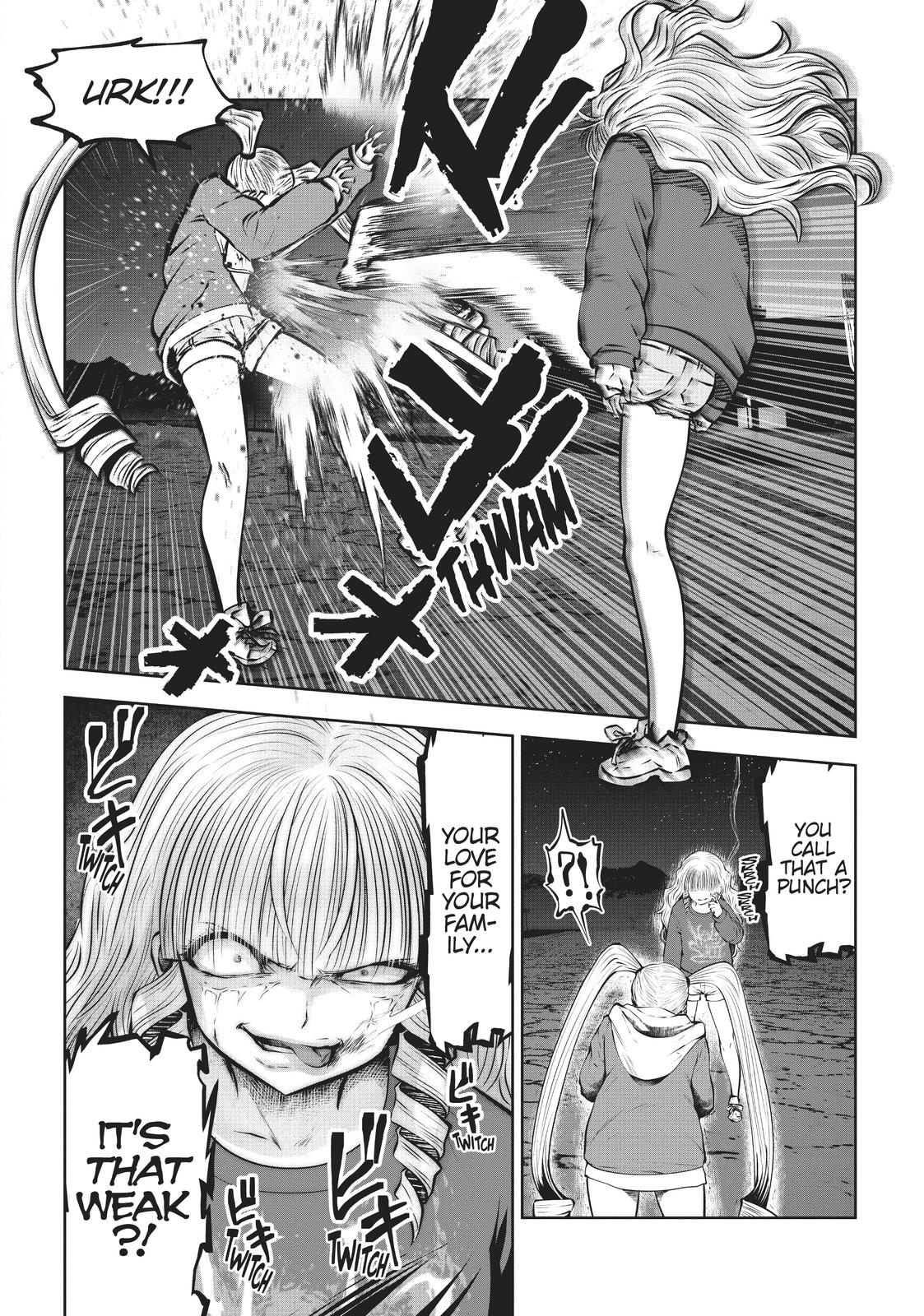 Machigatta ko wo Mahou Shoujo ni Shite Shimatta Chapter 56 page 29 - Chapter 56