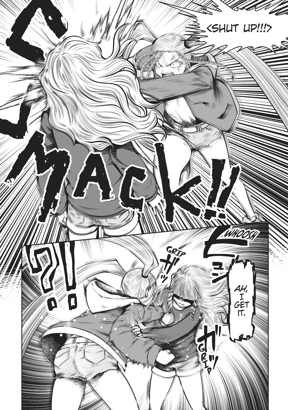 Machigatta ko wo Mahou Shoujo ni Shite Shimatta Chapter 56 page 30 - Chapter 56