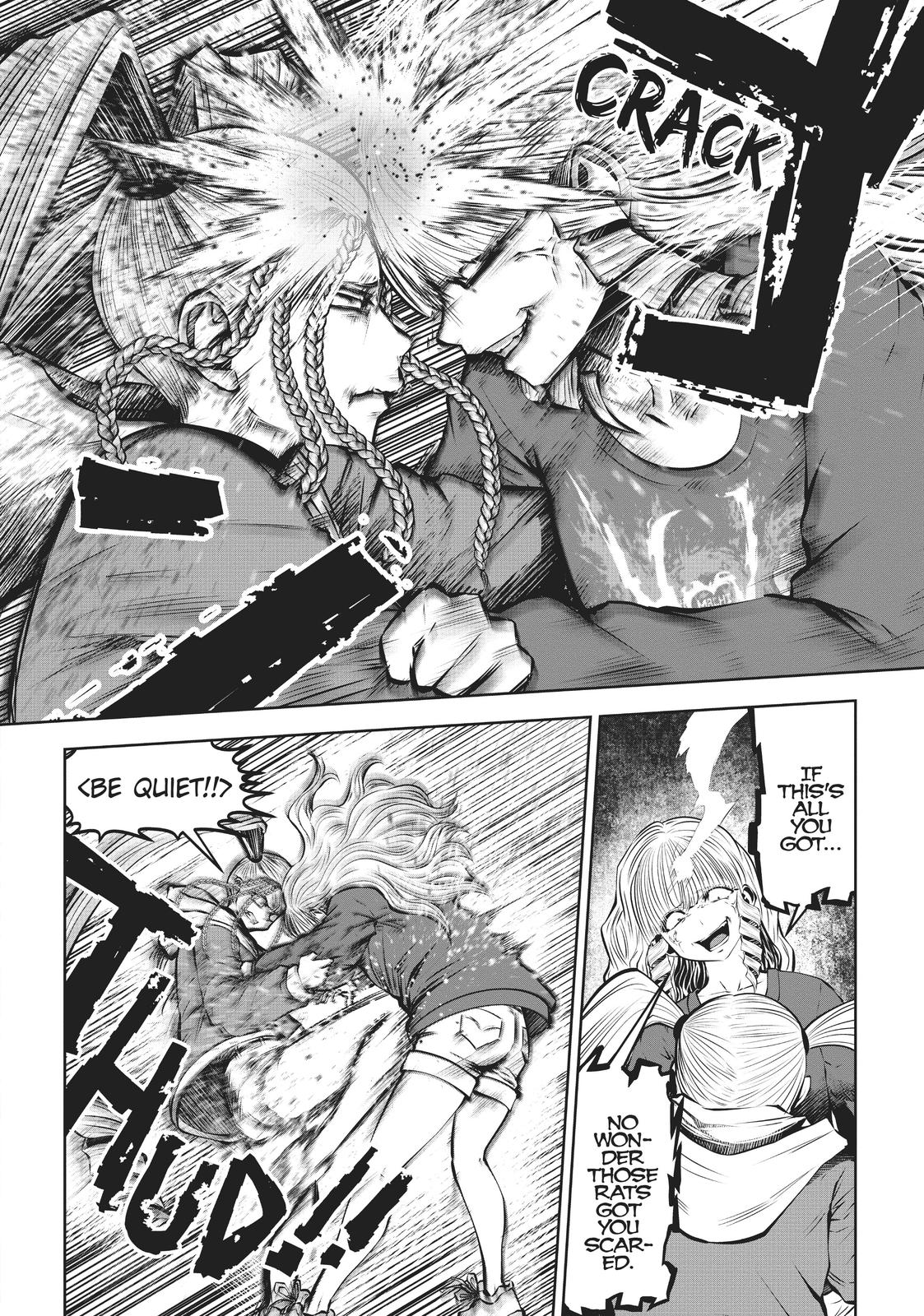Machigatta ko wo Mahou Shoujo ni Shite Shimatta Chapter 56 page 31 - Chapter 56