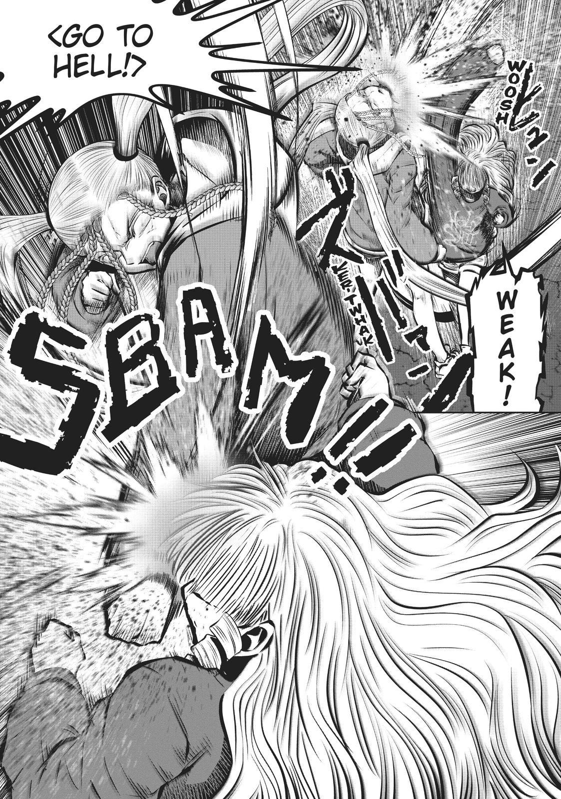 Machigatta ko wo Mahou Shoujo ni Shite Shimatta Chapter 56 page 32 - Chapter 56