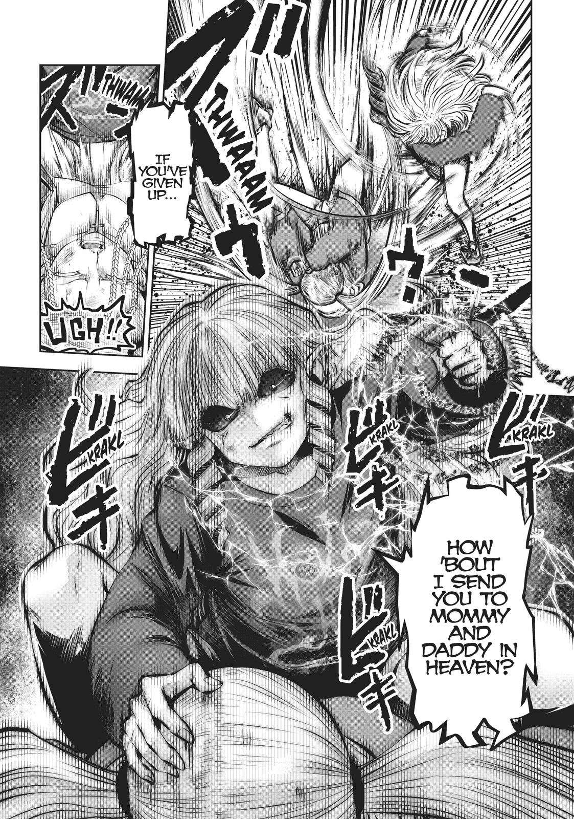 Machigatta ko wo Mahou Shoujo ni Shite Shimatta Chapter 56 page 35 - Chapter 56