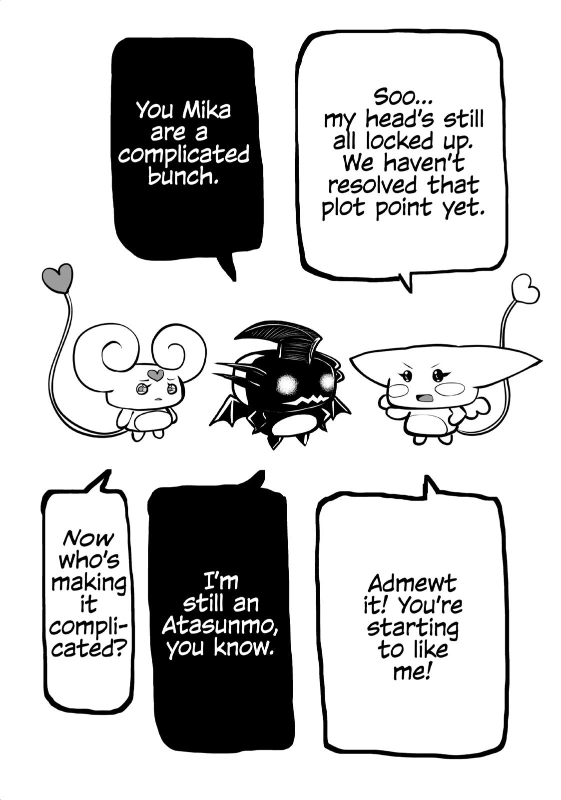 Machigatta ko wo Mahou Shoujo ni Shite Shimatta Chapter 56 page 38 - Chapter 56