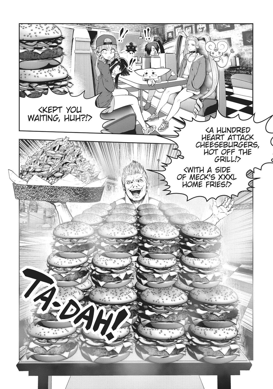 Machigatta ko wo Mahou Shoujo ni Shite Shimatta Chapter 56 page 4 - Chapter 56