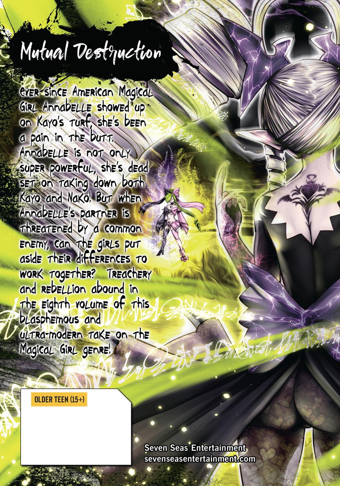 Machigatta ko wo Mahou Shoujo ni Shite Shimatta Chapter 56 page 40 - Chapter 56