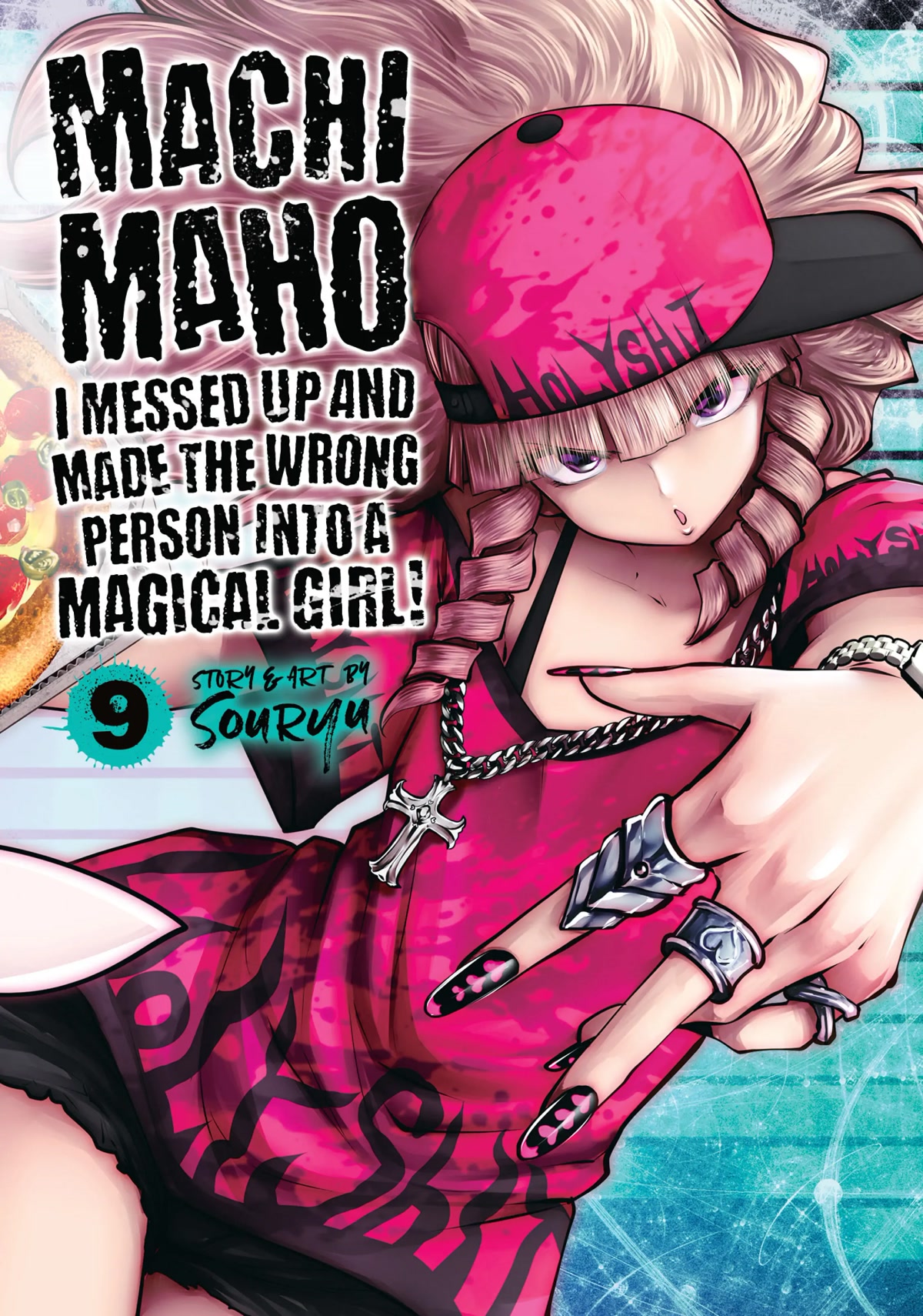 Machigatta ko wo Mahou Shoujo ni Shite Shimatta Chapter 57 page 1 - Chapter 57