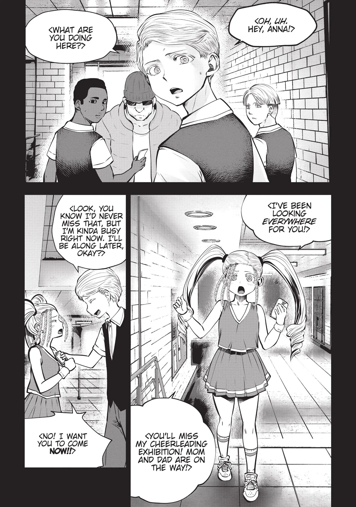 Machigatta ko wo Mahou Shoujo ni Shite Shimatta Chapter 57 page 11 - Chapter 57