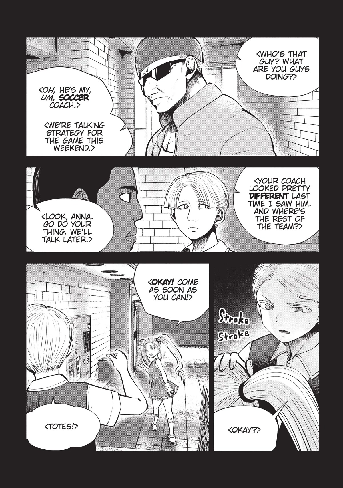 Machigatta ko wo Mahou Shoujo ni Shite Shimatta Chapter 57 page 12 - Chapter 57