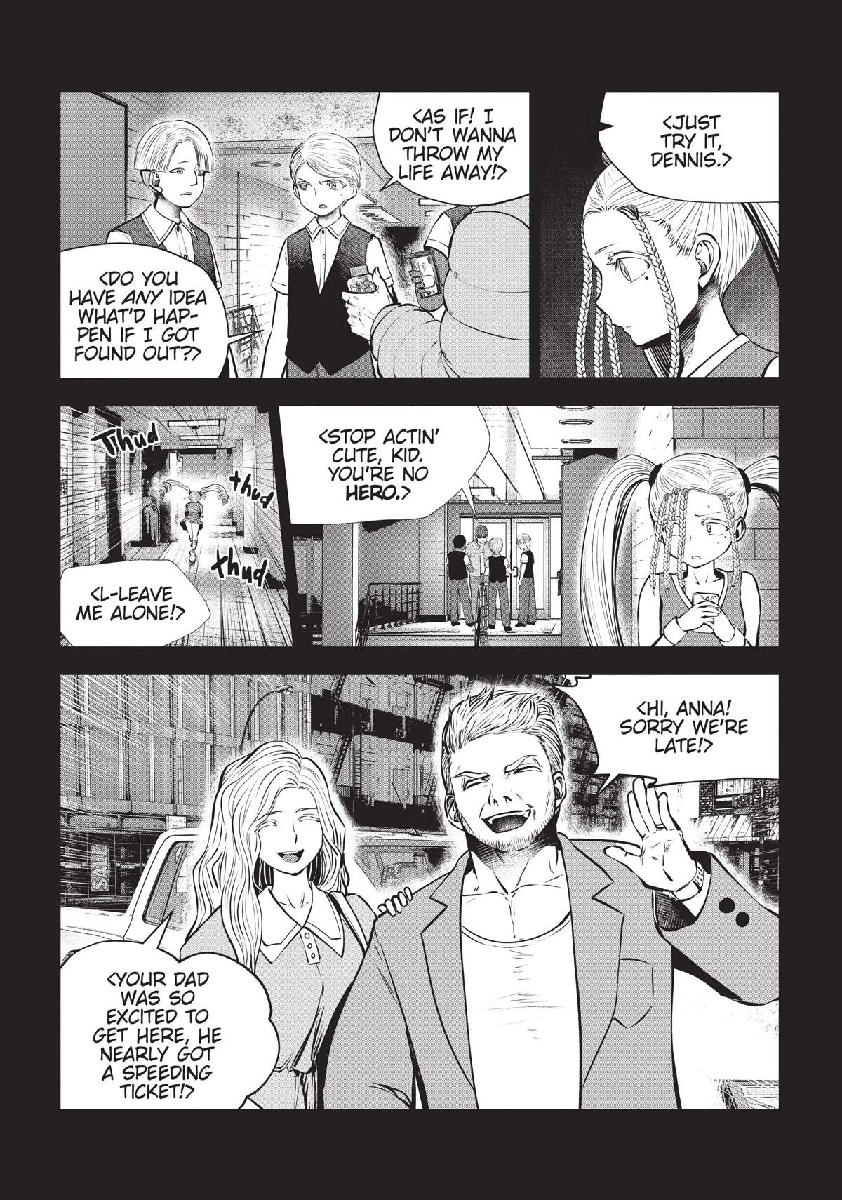 Machigatta ko wo Mahou Shoujo ni Shite Shimatta Chapter 57 page 13 - Chapter 57