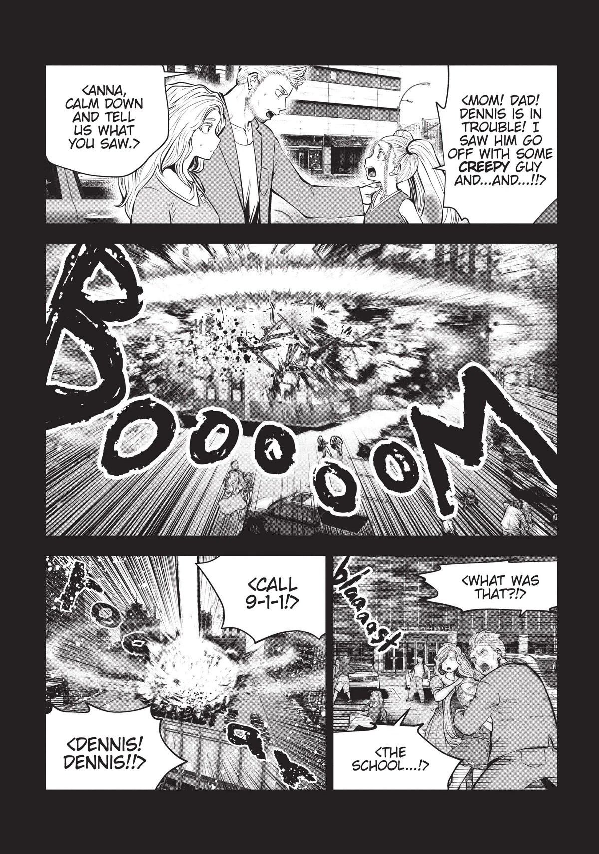 Machigatta ko wo Mahou Shoujo ni Shite Shimatta Chapter 57 page 14 - Chapter 57