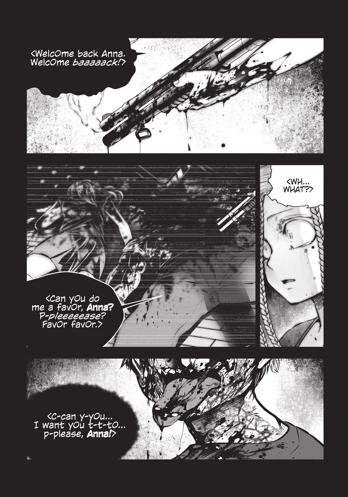 Machigatta ko wo Mahou Shoujo ni Shite Shimatta Chapter 57 page 20 - Chapter 57