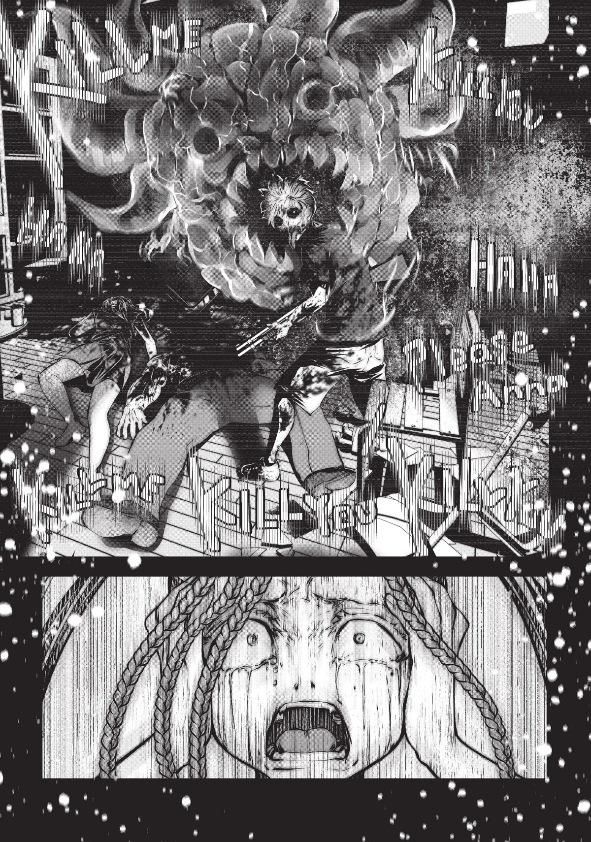 Machigatta ko wo Mahou Shoujo ni Shite Shimatta Chapter 57 page 21 - Chapter 57