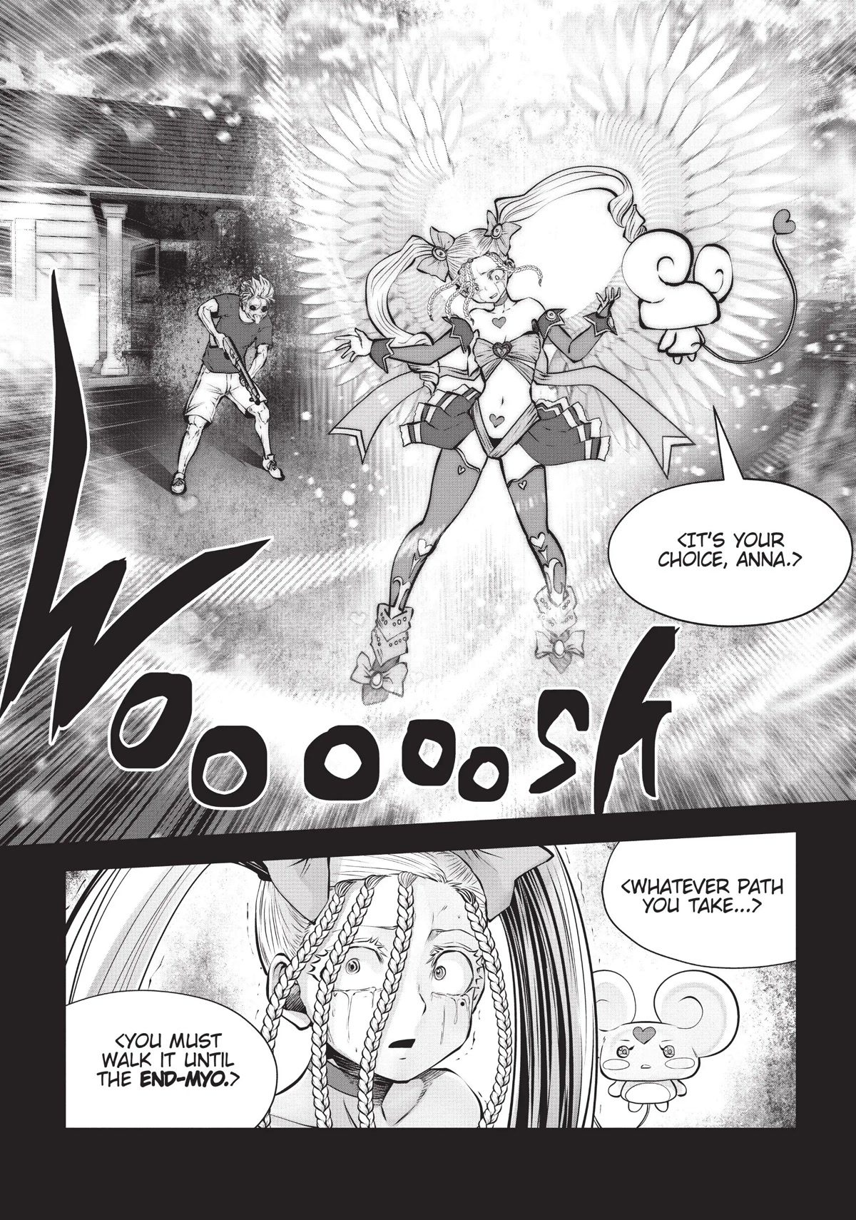 Machigatta ko wo Mahou Shoujo ni Shite Shimatta Chapter 57 page 26 - Chapter 57