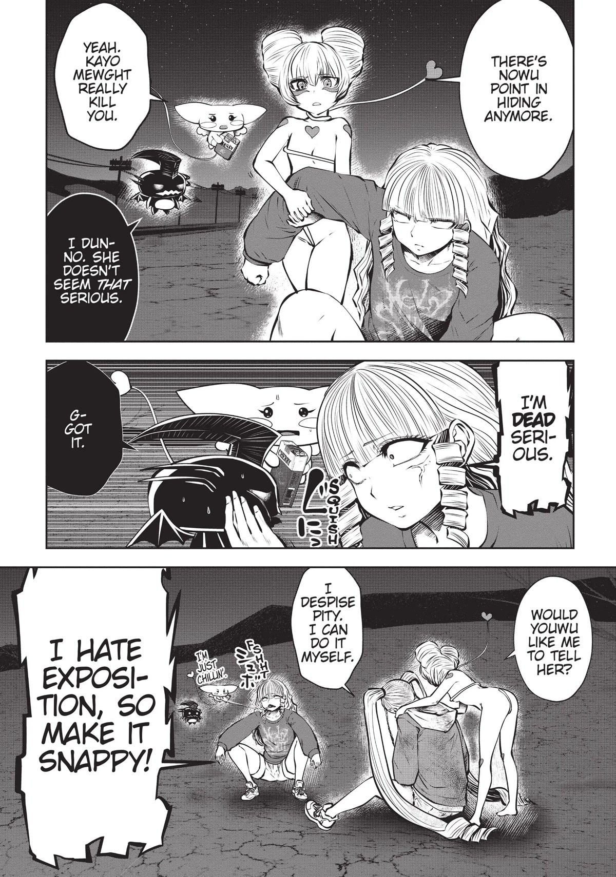Machigatta ko wo Mahou Shoujo ni Shite Shimatta Chapter 57 page 8 - Chapter 57